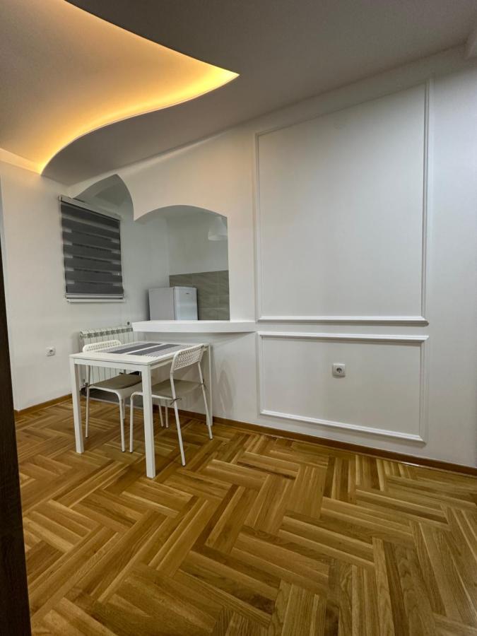 Port 1 Apartment Belgrad Exterior foto