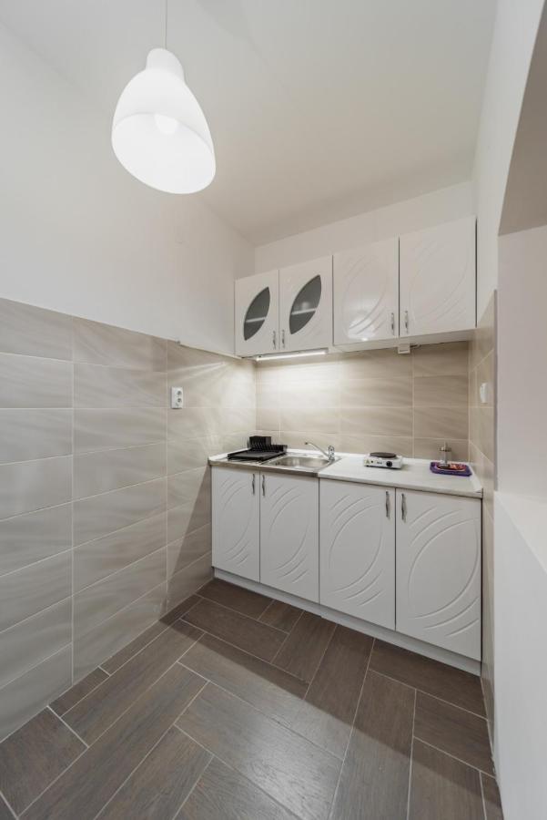 Port 1 Apartment Belgrad Exterior foto
