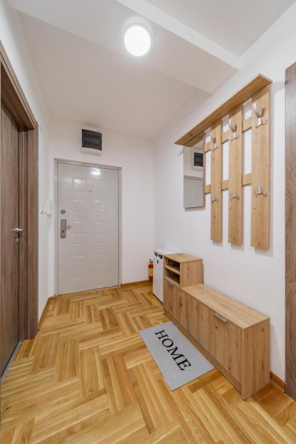Port 1 Apartment Belgrad Exterior foto